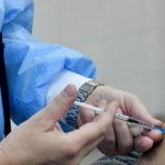 Na vakcinaciju došlo samo troje mještana Požege