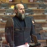 Akademik Zukorlić u Paralmentu o zagađenju u Novom Pazaru, deponiji Golo brdo, sječi šuma