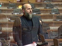 Akademik Zukorlić u Paralmentu o zagađenju u Novom Pazaru, deponiji Golo brdo, sječi šuma