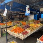 Slaba prodaja i ovog utorka na zelenoj Novopazarskoj pijaci