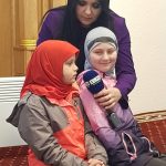 Dvije vile, same i u selu Gostun, i u školi, mektebu