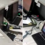 Pacijent upao u ambulantu: Jednu medicinsku sestru napao, drugoj sručio šalter na glavu, jer ih nije mogao dobiti na telefon