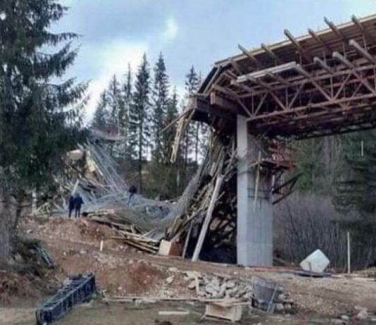 Radnici teško povrijeđeni, više lica osumnjičeno za ugrožavanje opšte sigurnosti