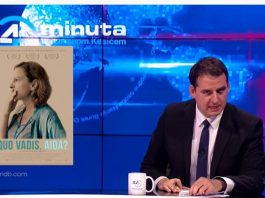 Zoran Kesić o Quo Vadis, Aida: Svako ko je pogledao Aidu, ima svog pobjednika