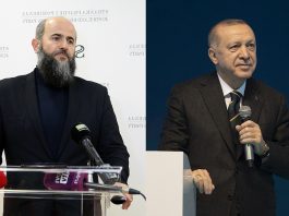 Zukorlić uputio čestitku Redžepu Taipu Erdoganu