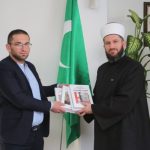 Medžlisu IZ-E u Brodarevo poklon od BNF-A