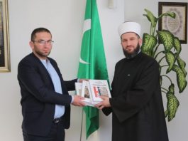 Medžlisu IZ-E u Brodarevo poklon od BNF-A