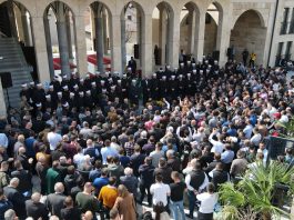 In Novi Pazar wurde ein neues islamisches Zentrum eröffnet