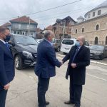 Krkobabić u Sjenici: Raduje me što mladi u Sjenici žele da ostanu u svojim domaćinstvima
