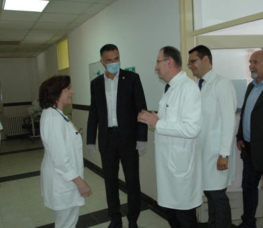 Biševac optužio SPP kao glavnog krivca za drugi talas pandemije u kojem je umrlo 200 ljudi