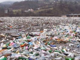 Da li je obala Lima u Brodarevu postala najveća deponija građevinskog otpada u opštini Prijepolje?