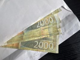 Plate u Novom Pazaru i Tutinu znatno ispod republičkog prosjeka