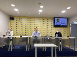 Ugljanin o koruptivinim radnjama u GU Novi Pazar na konferenciji u Beogradu