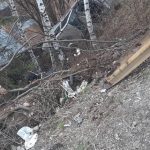 Rožaje – Automobil sleteo sa puta (Foto)