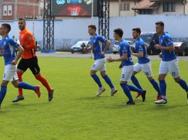 Pazar protiv Voždovca ostao bez zlata vrijednih bodova