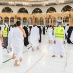 Meka: Za obavljanje ramazanske umre nije potrebno vakcinisanje protiv koronavirusaws