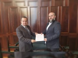 Akademik Zukorlić predao platformu o unapređenju izbornog sistema za međustranački dijalog