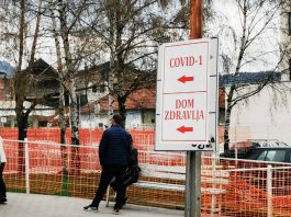 Novi Pazar: Dan bez preminulih, 135 pacijenata na liječenju