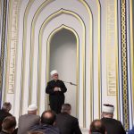 Predsjednik Mešihata obišao Islamski centar Gazilar