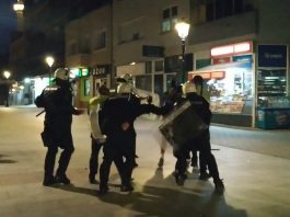 ODT Pljevlja podnijelo optužni predlog protiv pet policajaca