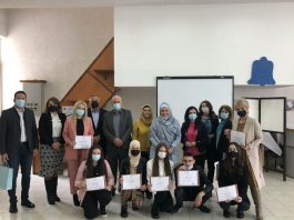 Plav: Uručene nagrade literarnog konkursa “Čovjek živi dok ga po dobru pominjemo”