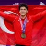 Muhamed Furkan Ozbek prvak Evrope u dizanju tegova