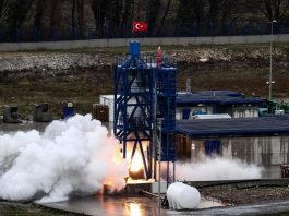 Turska uspješno testirala prvi hibridni motor za misiju na Mjesec