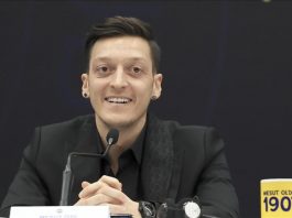Mesut Ozil donirao 100.000 eura Crvenom polumjesecu