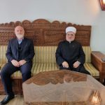 Predsjednik Mešihata primio predsjednika IKC Plav-Gusinje u Njujorku