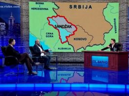 Razljutili srbijanske medije – Zukorlić u TV emisiji gdje je Sandžak odvojen od Srbije i Crne Gore