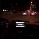NEMOJ BRATE, ENO JE POLICIJA Novi snimak ludačke vožnje iz Novog Pazara