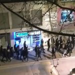 Napeto u Mostaru, stotinjak huligana defiluje gradom