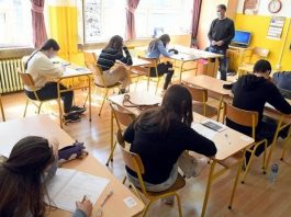 Na maloj maturi ostaju tri testa