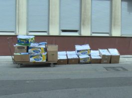 BNF uručio vrijednu donaciju Opštoj bolnici Abdulah Nakaš u Sarajevu