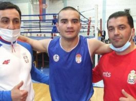 Novopazarac bez polufinala na Beogradskom pobedniku: Toskić namučio Žusupova