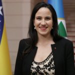 Benjamina Karić jednoglasno izabrana za gradonačelnicu Sarajeva
