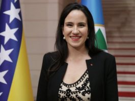 Benjamina Karić jednoglasno izabrana za gradonačelnicu Sarajeva