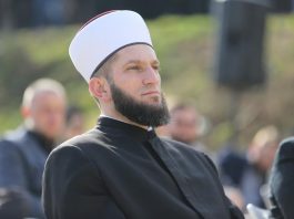 Muftija Kujević: Podržavam inicijativu vraćanja Hadži Hasanove džamije vjernicima