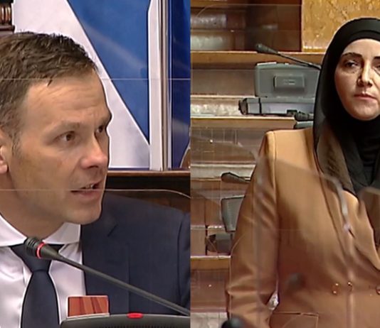 Dr. Pramenković i ministar Mali o investicijama na području Sandžaka