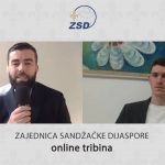 Prof. Mithat Mujović gost prve tribine: “Kutak sandžačke dijaspore”
