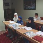 Šestoro djece mekteba u Novom Sadu za efendiju Muratija uzdanice i snaga