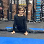 Sportsko čudo od djeteta Ajša Čepeljac spremna za fitnes kup u Somboru