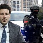 Abazoviću pojačano obezbjeđenje: Čuvaju ga specijalci sa dugim cijevima, vozi se u blindiranom vozilu
