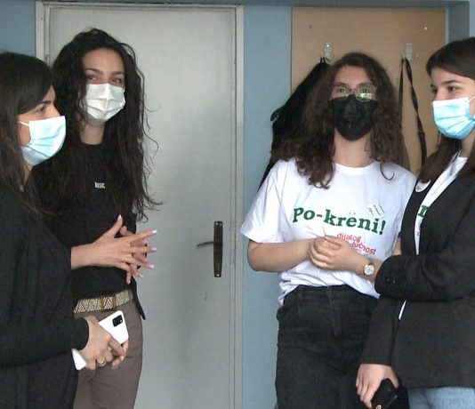 Otvaranje kutaka za aktivizam u Prijepolju