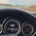 Pazarac vozio više od 300 km/h kroz krivine, snimao telefonom, drugi bježali od njega