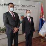 Bašol: Na prvom mjestu privlačenje investicija iz Turske