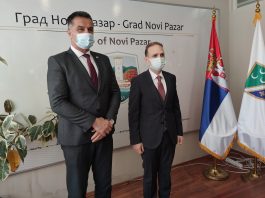 Bašol: Na prvom mjestu privlačenje investicija iz Turske