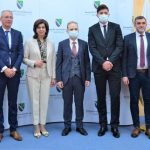 Turski konzul na sastanku u BNV