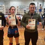 Novopazarci žele medalje na Prvenstvu Srbije u disciplini K1