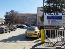 Za vikend u Novom Pazaru od korone preminula četiri pacijenta